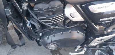 Recambio de motor completo para triumph speed 400 2023- referencia OEM IAM TA  