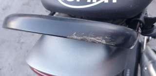 Recambio de agarradera trasera para triumph speed 400 2023- referencia OEM IAM AGARRADERATRAS  