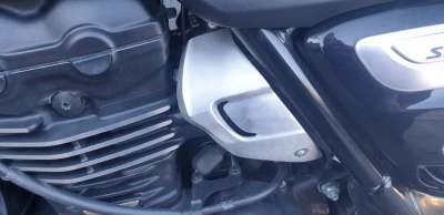 Recambio de moldura para triumph speed 400 2023- referencia OEM IAM   