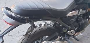 Recambio de subchasis trasero para triumph speed 400 2023- referencia OEM IAM 52TA0400  