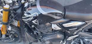 Recambio de centralita motor uce para triumph speed 400 2023- referencia OEM IAM UCEMOTOR  