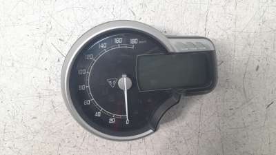 Recambio de cuadro instrumentos para triumph speed 400 2023- referencia OEM IAM 52TA0513  A9630833