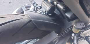 Recambio de guardabarros trasero para triumph speed 400 2023- referencia OEM IAM GUARDABARROSTRAS  