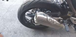 Recambio de llanta trasera para triumph speed 400 2023- referencia OEM IAM 52TA0639  