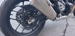 Recambio de basculante para triumph speed 400 2023- referencia OEM IAM 52TA0224  