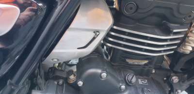 Recambio de moldura para triumph speed 400 2023- referencia OEM IAM   