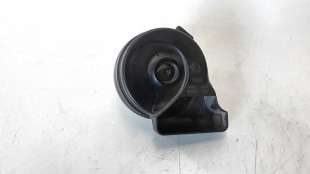 Recambio de claxon para renault captur ii 2019- 1.0 tce referencia OEM IAM 256105229R  