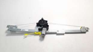 Recambio de elevalunas delantero derecho para renault trafic combi (ab 4.01) 2001- referencia OEM IAM 8070000QAL 106194801 10558 2