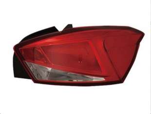 Recambio de piloto trasero derecho para seat ibiza (kj1) 2017- referencia OEM IAM 6F0945096D 103F21371770 ST0394153