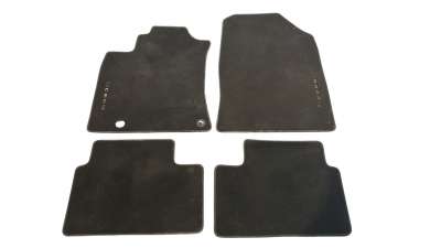 Recambio de juego alfombrillas para kia xceed 2019- drive referencia OEM IAM J7143ADE50  