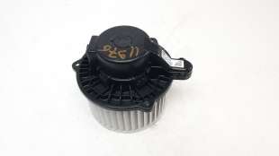 Recambio de ventilador calefaccion para kia xceed 2019- drive referencia OEM IAM 97113J7000  