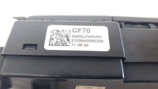 Recambio de warning para kia xceed 2019- drive referencia OEM IAM 93600J7000  