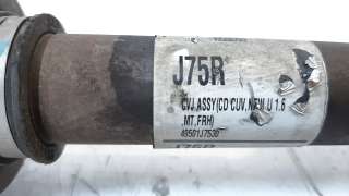 Recambio de transmision delantera derecha para kia xceed 2019- drive referencia OEM IAM 49501J7030  