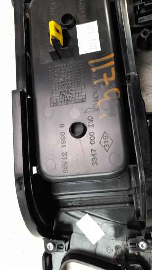 Recambio de cenicero para renault megane iv grandtour 2016- business referencia OEM IAM 969121990R   2