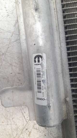 Recambio de radiador agua para jeep compass (m7) 2020-2022 longitude fwd referencia OEM IAM MR4221368930  