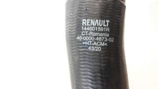 Recambio de tubo para renault captur ii 2019- 1.0 tce referencia OEM IAM 144601591R  