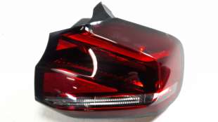 Recambio de piloto trasero derecho para citroën c4 berlina 2020-2023 e-feel pack referencia OEM IAM 9831100080  