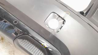 Recambio de paragolpes trasero para citroën c4 berlina 2020-2023 e-feel pack referencia OEM IAM 983430011T  