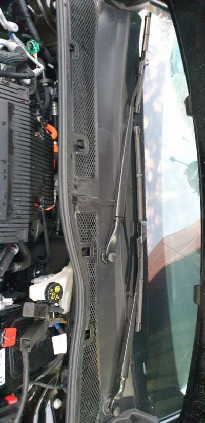 Recambio de torpedo para citroën c4 berlina 2020-2023 e-feel pack referencia OEM IAM 98207945XT  
