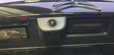 Recambio de camara vision trasera para citroën c4 berlina 2020-2023 e-feel pack referencia OEM IAM 9844269380  