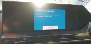 Recambio de pantalla multifuncion para citroën c4 berlina 2020-2023 e-feel pack referencia OEM IAM 1684216780  