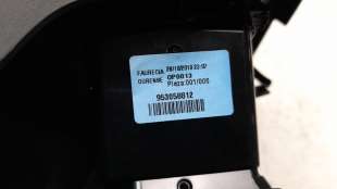Recambio de aireador para renault megane iv grandtour 2016- business referencia OEM IAM 969308372R   2