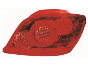 Recambio de piloto trasero derecho para peugeot 307 berlina (s2) 2005-2008 referencia OEM IAM 6351X0 103F17261770 PG4224153