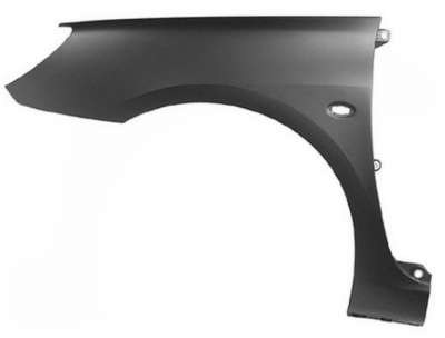 Recambio de aleta delantera izquierda para peugeot 307 (s1) 2001-2005 referencia OEM IAM 7840K8 109172312 PG4203014
