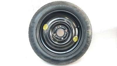 Recambio de rueda de repuesto para ford focus berlina (cak) 1998-2004 ambiente referencia OEM IAM 1258015  