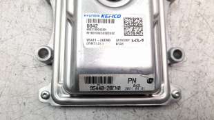 Recambio de centralita motor uce para kia stonic (ybcuv) 2017- 1.0 tgdi cat referencia OEM IAM 9544026EN0   2