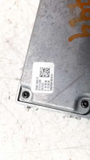 Recambio de camara vision frontal para renault megane iv grandtour 2016- business referencia OEM IAM 284624085R   2