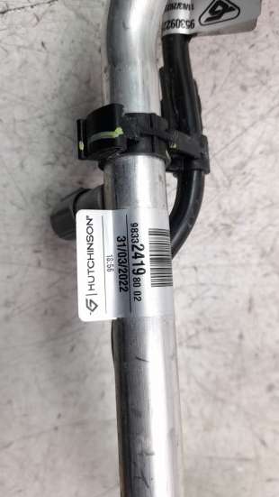 Recambio de tubos aire acondicionado para renault megane iv grandtour 2016- business referencia OEM IAM 9833241980   2