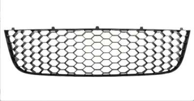 Recambio de rejilla paragolpes central para volkswagen golf v berlina (1k1) 2003-2008 referencia OEM IAM 1K0853677B9B9 107234404