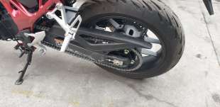 Recambio de basculante para honda cb 750 hornet 2022- referencia OEM IAM 52200MLBD00  