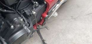Recambio de palanca cambio para honda cb 750 hornet 2022- referencia OEM IAM 24705MLBD00  