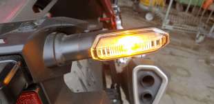 Recambio de piloto trasero derecho para honda cb 750 hornet 2022- referencia OEM IAM 33600MLFE01  