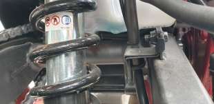 Recambio de deposito expansion para honda cb 750 hornet 2022- referencia OEM IAM 19101MLBD00  