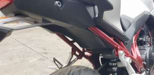 Recambio de guardabarros trasero para honda cb 750 hornet 2022- referencia OEM IAM 80104MLBD00  