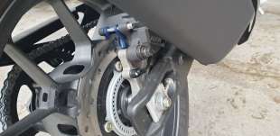 Recambio de pinza de freno trasera para honda cb 750 hornet 2022- referencia OEM IAM 43150MJWJ11  