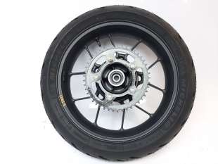 Recambio de llanta trasera para honda cb 750 hornet 2022- referencia OEM IAM 42650MLBD00  