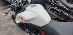 Recambio de deposito combustible para honda cb 750 hornet 2022- referencia OEM IAM 17500MLBD00ZD  