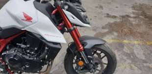Recambio de horquilla para honda cb 750 hornet 2022- referencia OEM IAM 51400MLBD01  