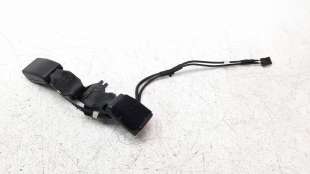 Recambio de enganche cinturon trasero central para peugeot 208 (p2) 2019- 1.2 puretech referencia OEM IAM 6403512000  