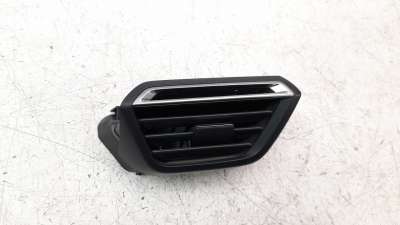 Recambio de aireador derecho para peugeot 208 (p2) 2019- 1.2 puretech referencia OEM IAM 98283683DX  