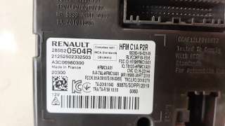 Recambio de modulo electronico para renault captur ii 2019- 1.0 tce referencia OEM IAM 285S20504R  