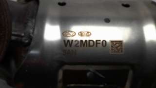 Recambio de catalizador para kia niro 2016- referencia OEM IAM W2MDF0  