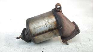 Recambio de catalizador para ford focus berlina (cak) 1998-2004 ambiente referencia OEM IAM 1671980  