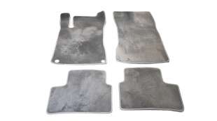 Recambio de juego alfombrillas para mercedes-benz clase a berlina (bm 177) 2018- a 200 d (117.112) referencia OEM IAM A177680510