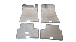 Recambio de juego alfombrillas para mercedes-benz clase a berlina (bm 177) 2018- a 200 d (117.112) referencia OEM IAM A177680510 2