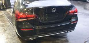 Recambio de paragolpes trasero para mercedes-benz clase a berlina (bm 177) 2018- a 200 d (117.112) referencia OEM IAM 1778805600